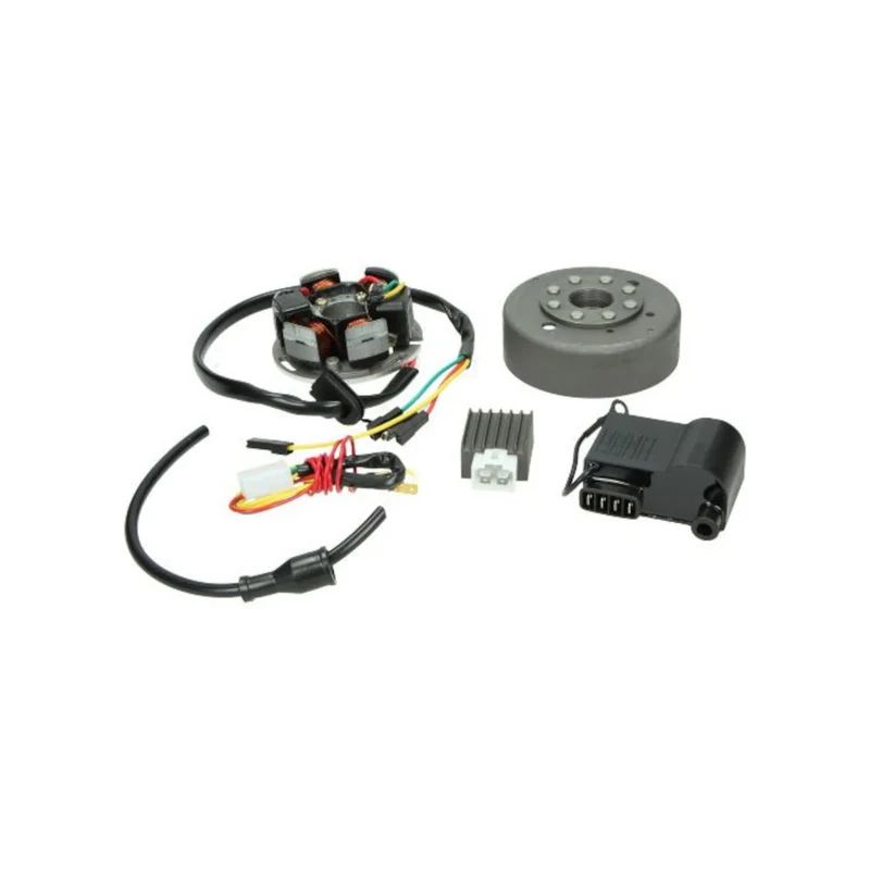 Encendido completo Kokusan Zundapp / Sachs / Kreidler DMP