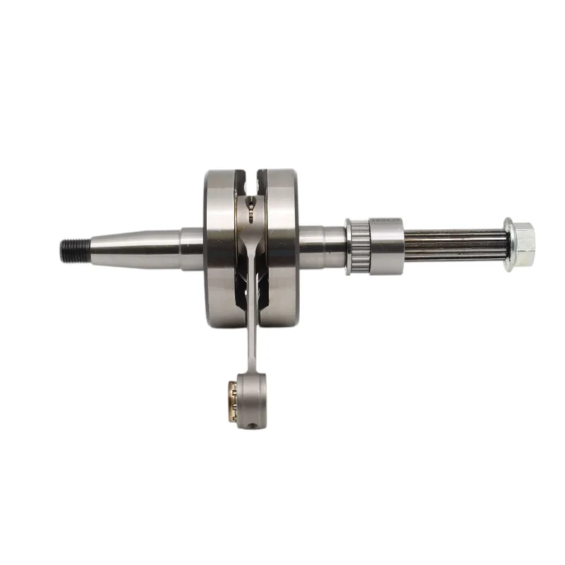 Cigüeñal cerrado Italkit biela mecanizada 85mm d.18mm Piaggio scooter 50 2T