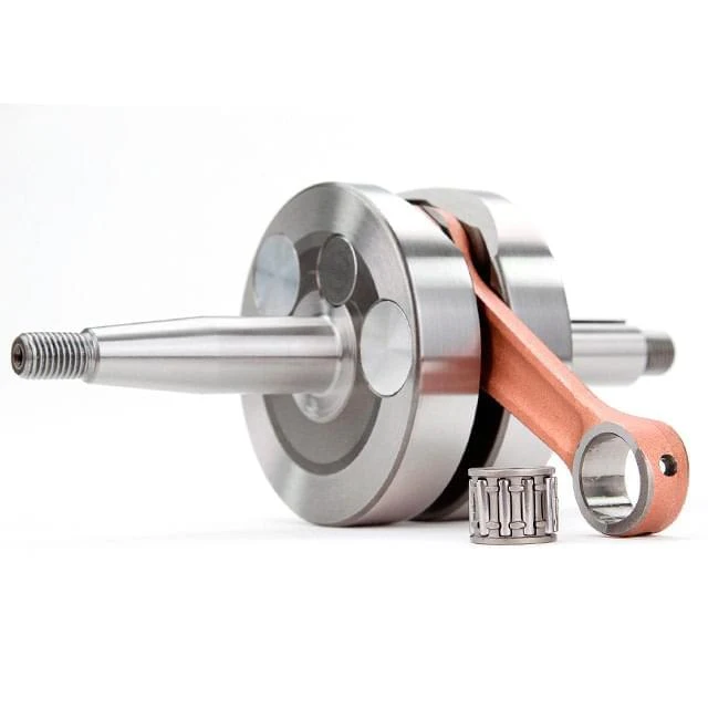 Kit Metrakit Pro Race Minarelli AM6 70cc cilindro y cigueñal