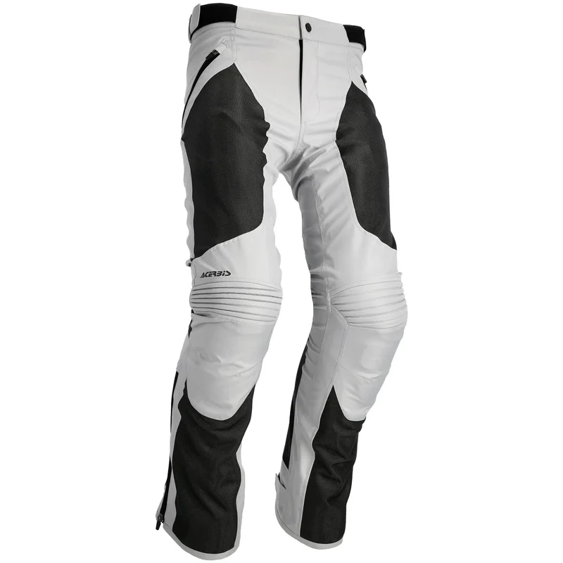 Pantalón Acerbis CE Ramsey My Vented Light Man - Gris