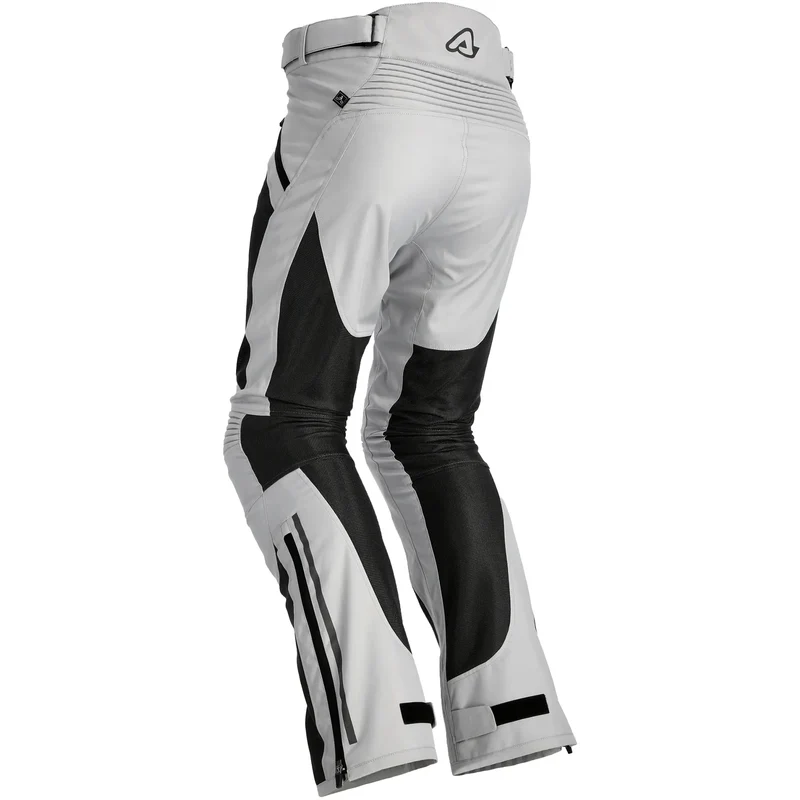 Pantalón Acerbis CE Ramsey My Vented Light Man - Gris