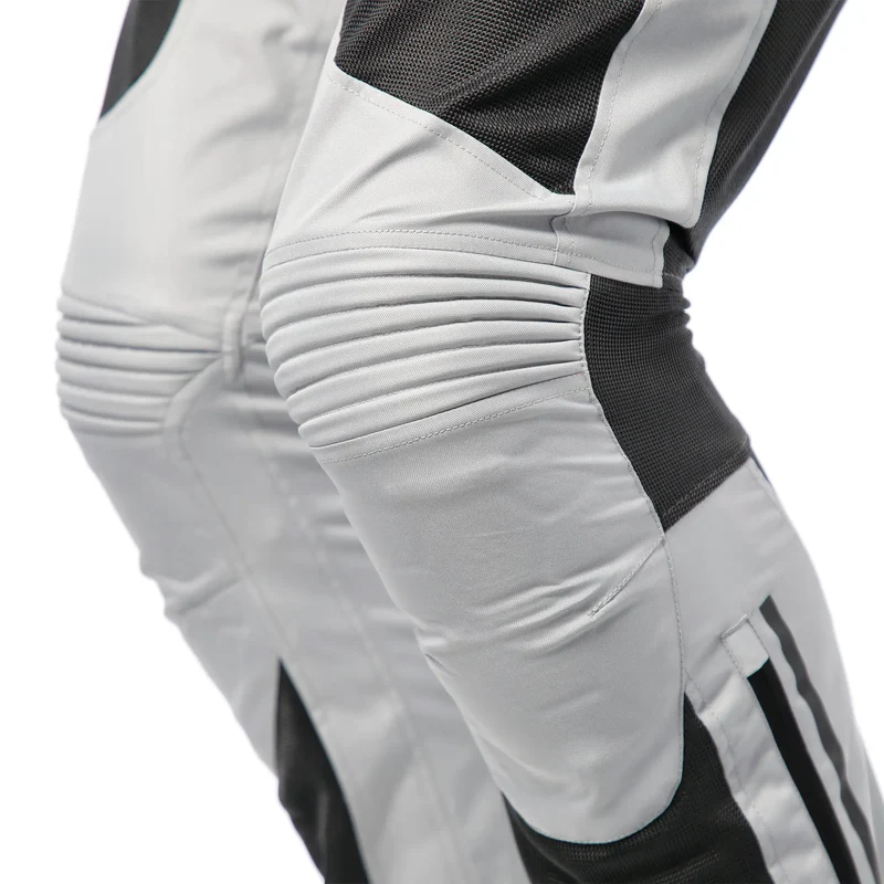 Pantalón Acerbis CE Ramsey My Vented Light Man - Gris