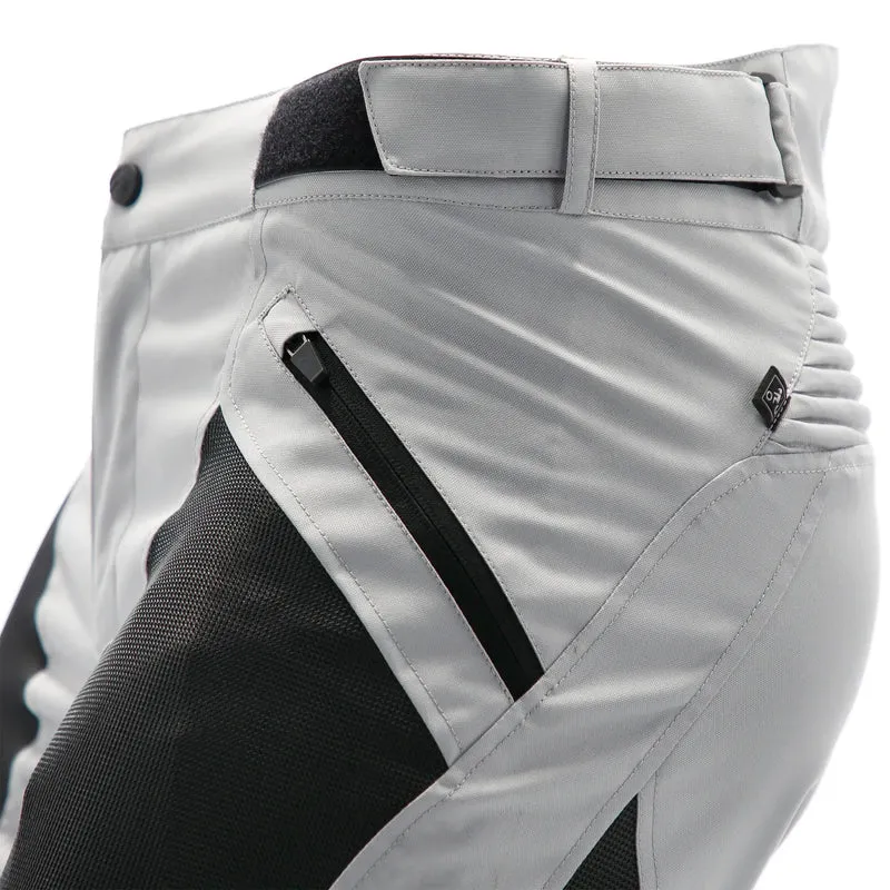 Pantalón Acerbis CE Ramsey My Vented Light Man - Gris