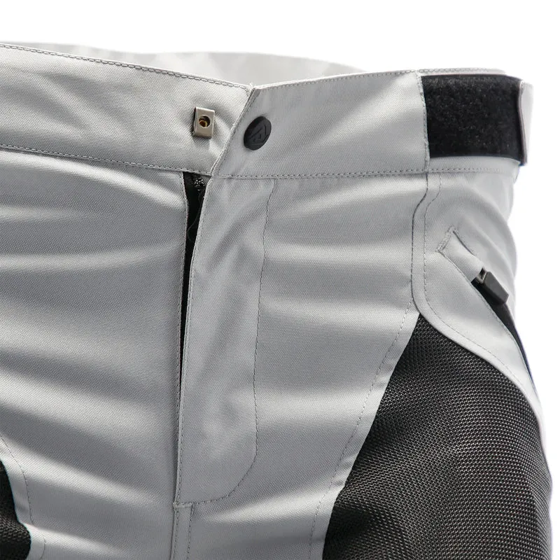 Pantalón Acerbis CE Ramsey My Vented Light Man - Gris