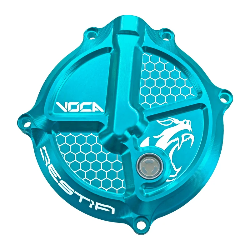 Tapa de discos de embrague Derbi Euro 3/4 VOCA CNC