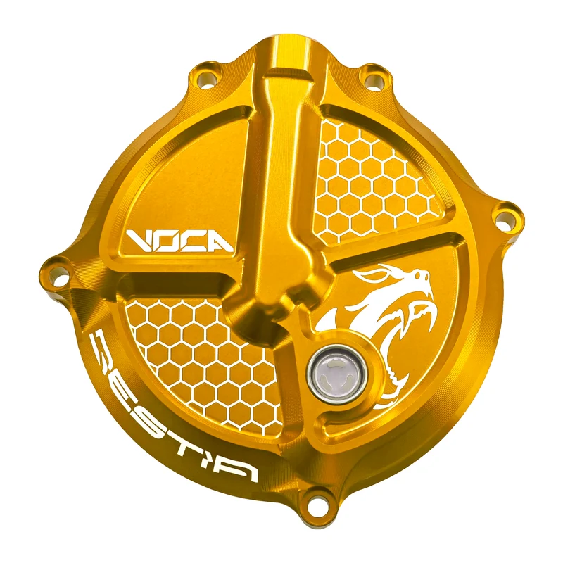 Tapa de discos de embrague Derbi Euro 3/4 VOCA CNC