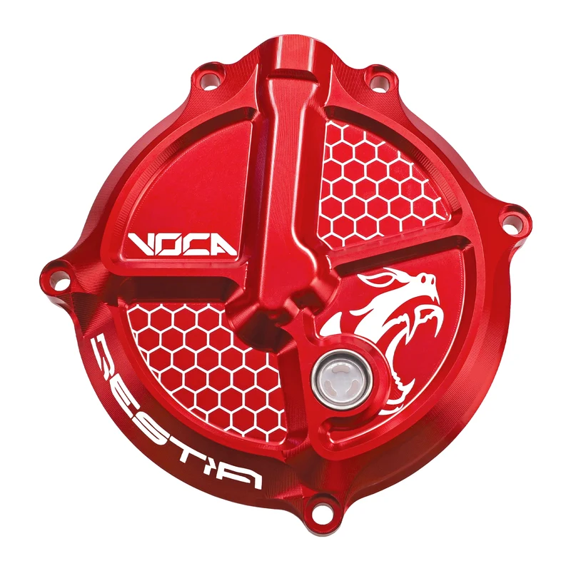 Tapa de discos de embrague Derbi Euro 3/4 VOCA CNC