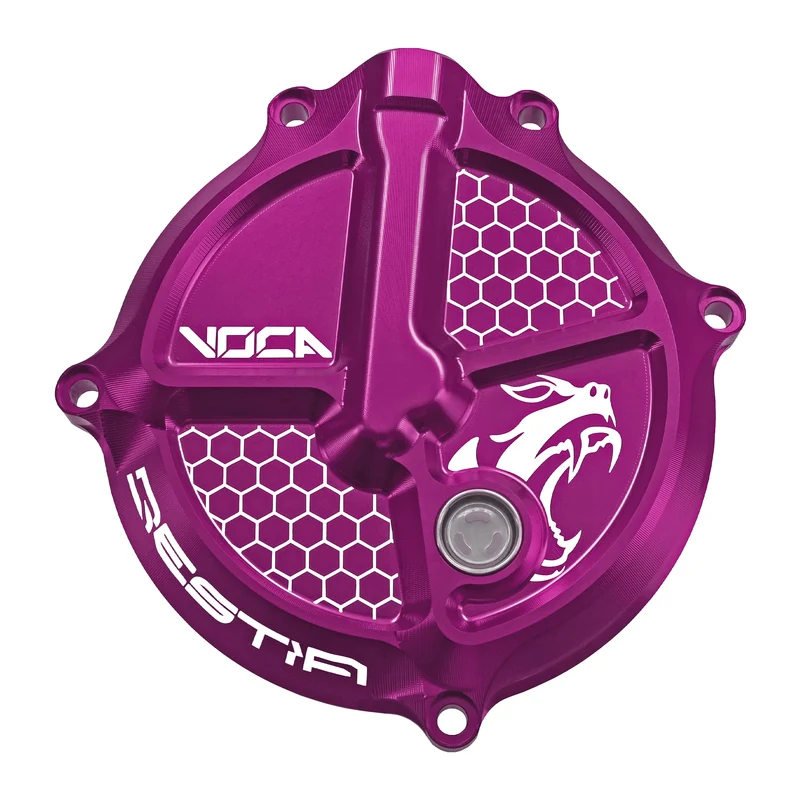 Tapa de discos de embrague Derbi Euro 3/4 VOCA CNC
