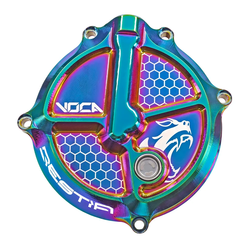 Tapa de discos de embrague Derbi Euro 3/4 VOCA CNC