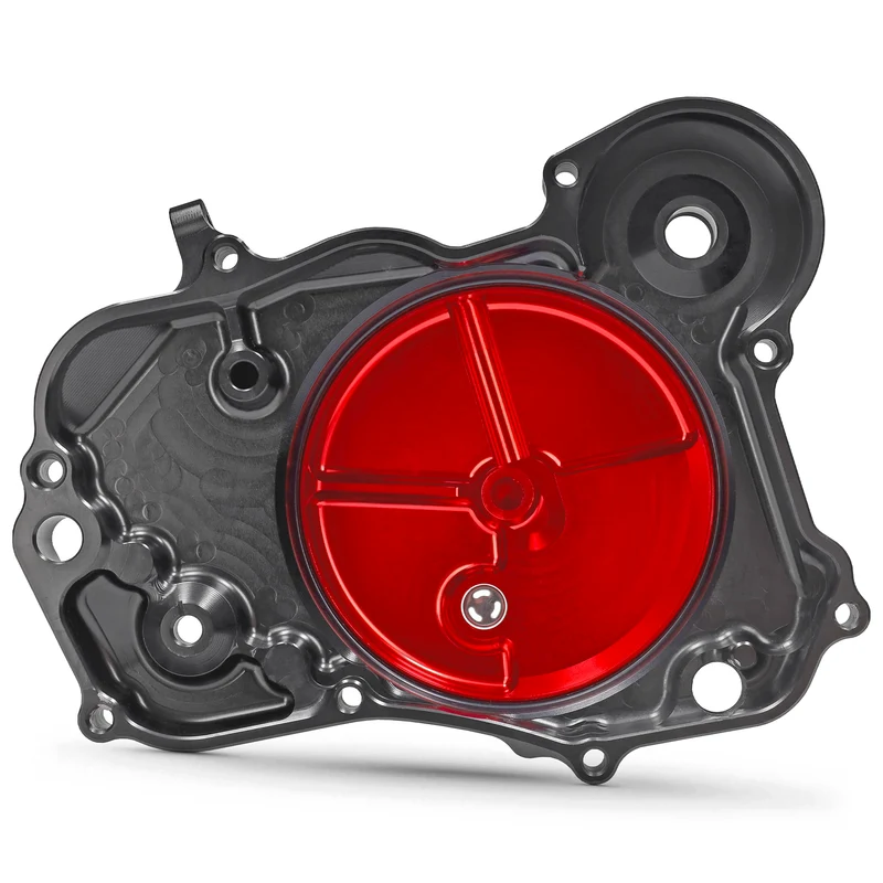 Tapa de embrague completa Derbi Euro 3/4 Voca CNC