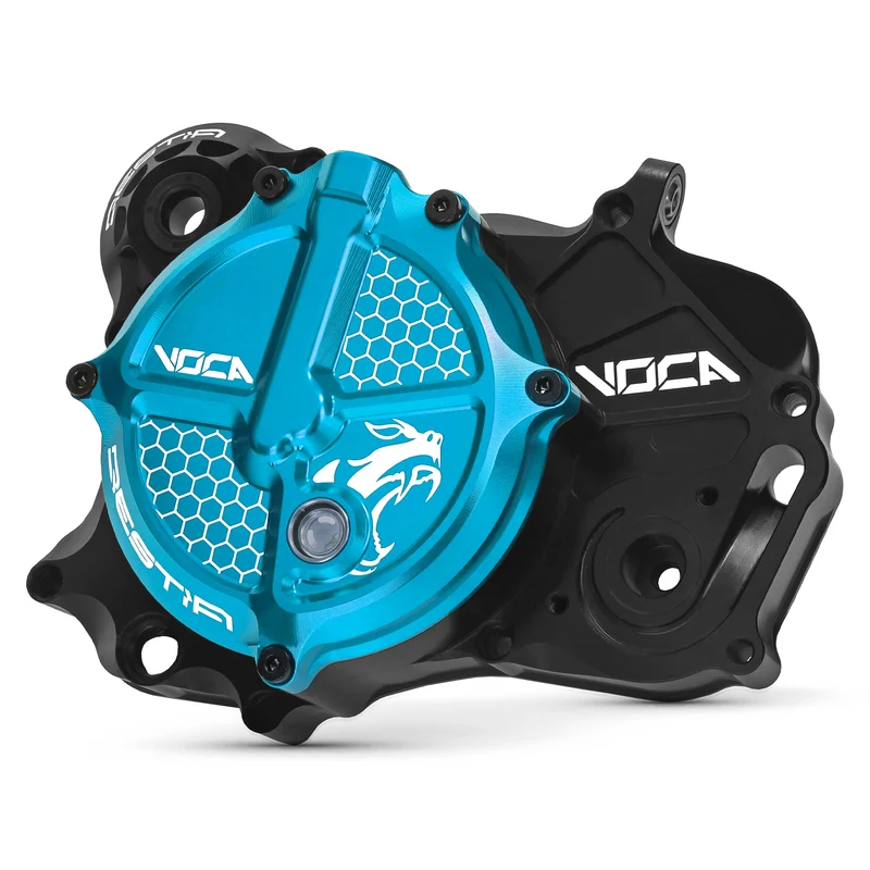 Tapa de embrague completa Derbi Euro 3/4 Voca CNC