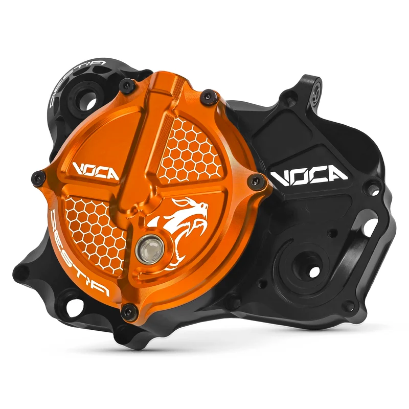 Tapa de embrague completa Derbi Euro 3/4 Voca CNC