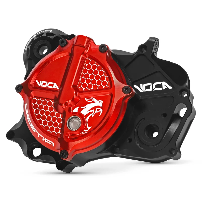 Tapa de embrague completa Derbi Euro 3/4 Voca CNC