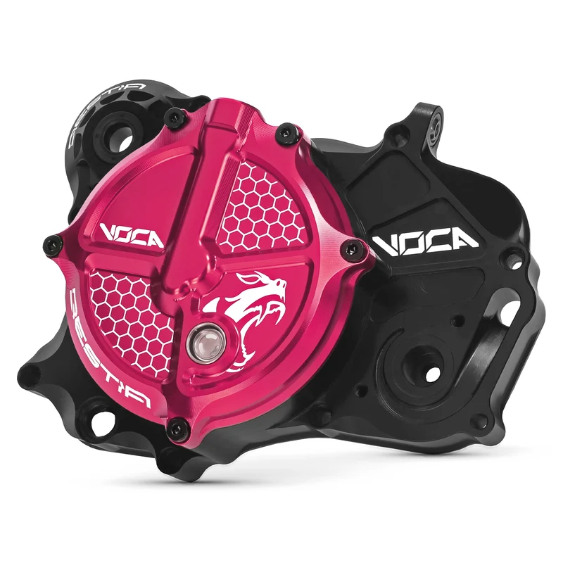 Tapa de embrague completa Derbi Euro 3/4 Voca CNC
