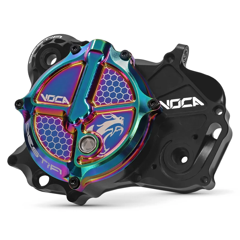 Tapa de embrague completa Derbi Euro 3/4 Voca CNC