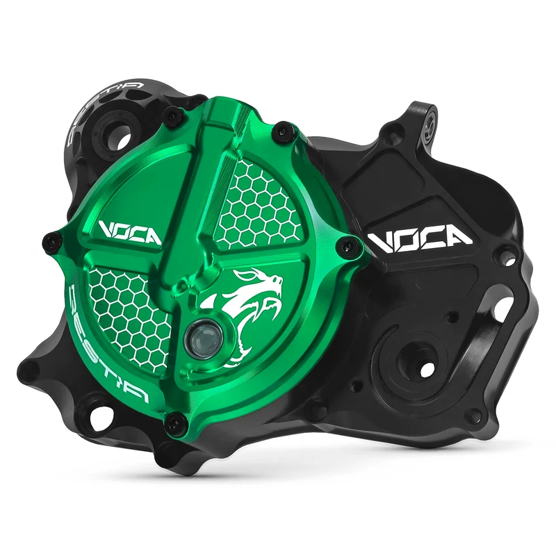 Tapa de embrague completa Derbi Euro 3/4 Voca CNC