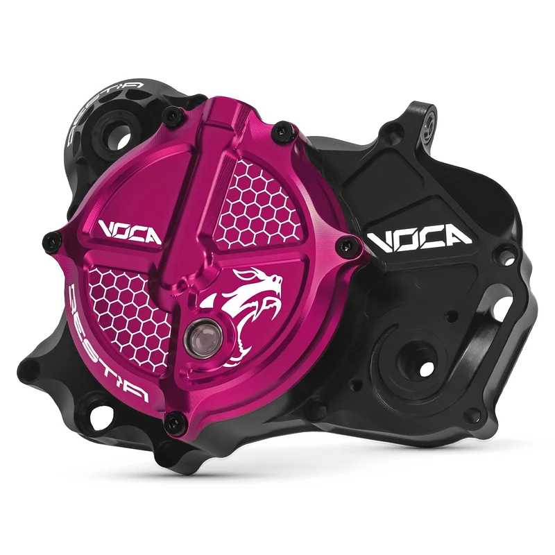 Tapa de embrague completa Derbi Euro 3/4 Voca CNC