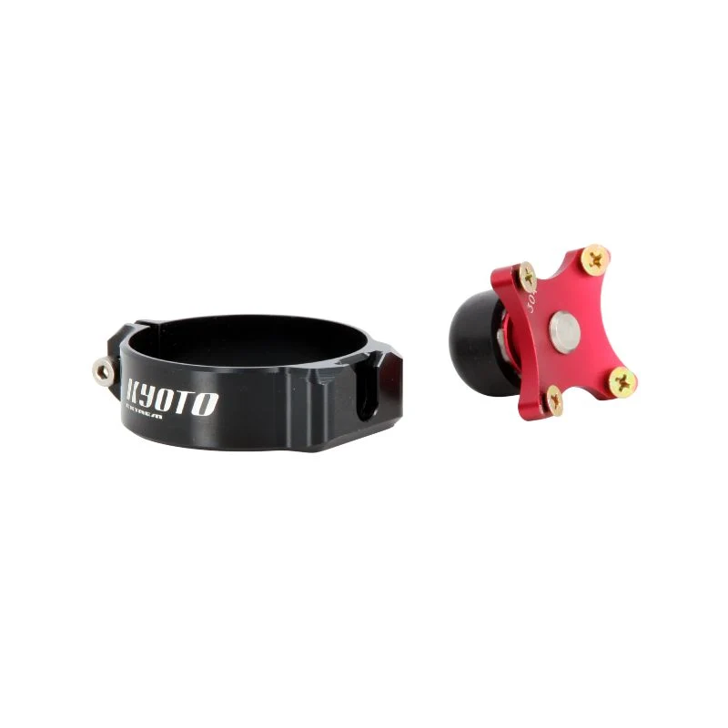 Bloque fourche départ Kyoto - Kawasaki KX 80/85 1998-2019