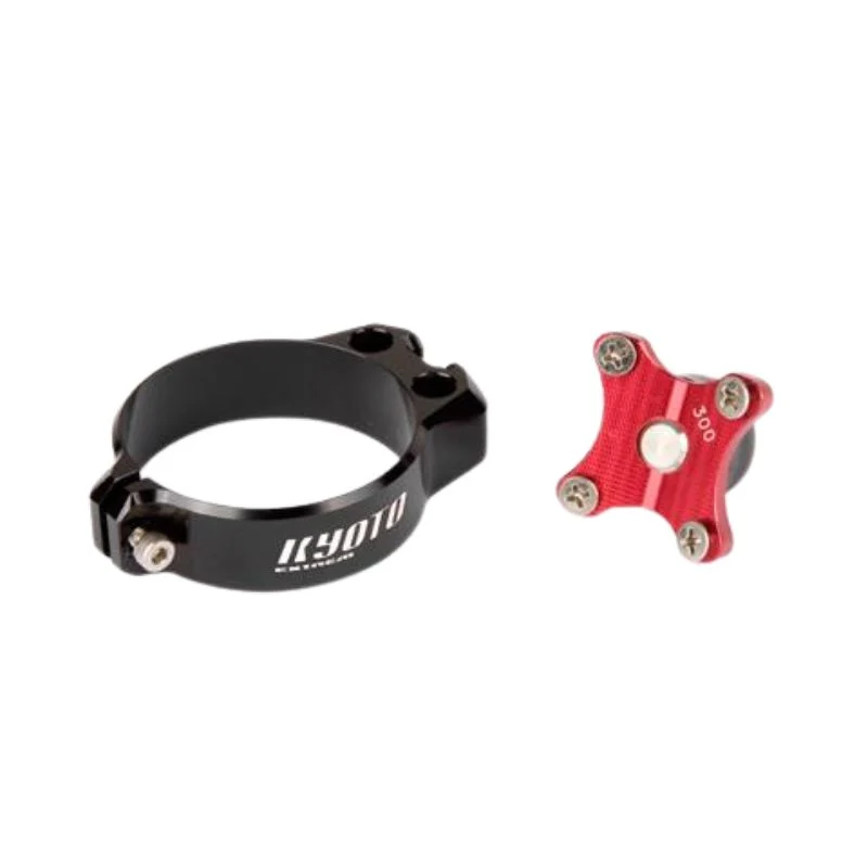 Bloque fourche départ Kyoto - Honda CR/CR-F, Kawasaki KX-F, Suzuki RM-Z