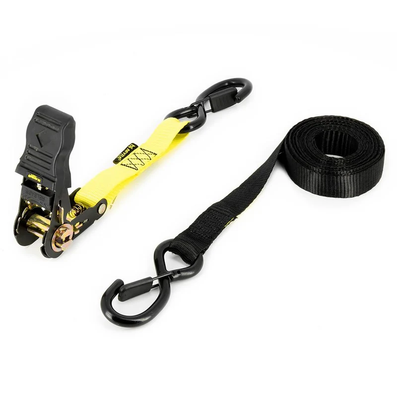 Sangle d'arrimage moto Myra - Coffret de 6 pièces
