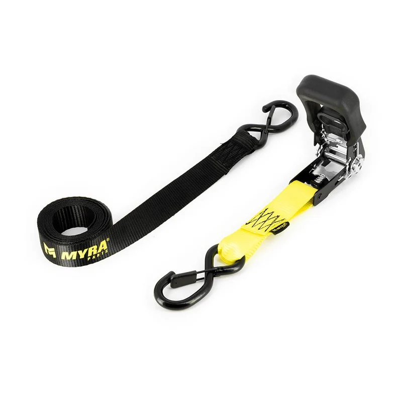 Sangle d'arrimage moto Myra - 3 mètres