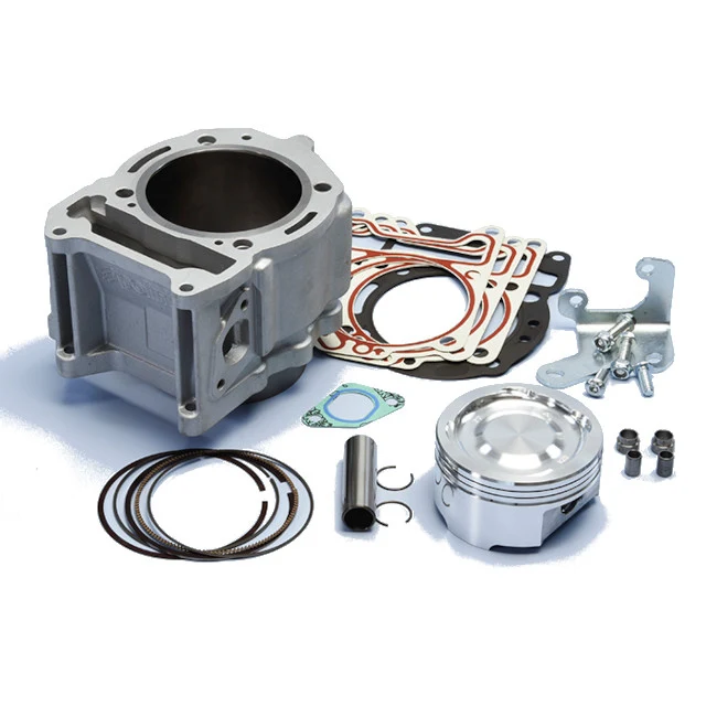 Cilindro Polini sin ECU d=77mm Aprilia / Piaggio scooter 300cc euro 3 / 4
