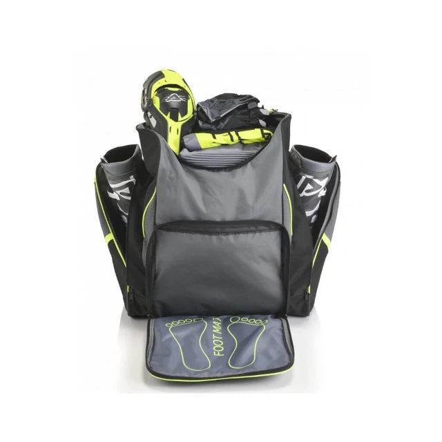Mochila equipación off-road Acerbis Jerla - negro-amarillo