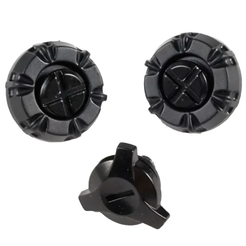 Tornillos visera Hebo MX Stage, Striker