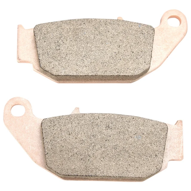 Pastillas de freno traseras Honda CBR 125 / Suzuki 125 GSX EBC R - sinterizadas