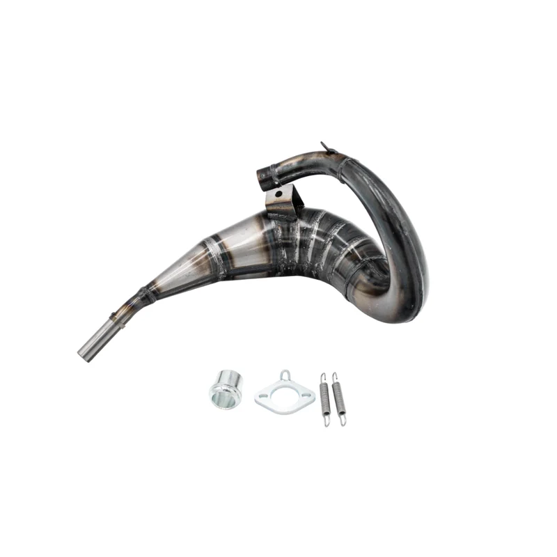 Pot d'échappement Giannelli Carbone Aprilla RX-SX 50