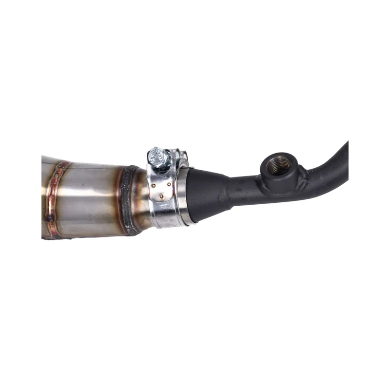 Pot d'échappement Jamarcol Blast Inox Piaggio 4T 3V Euro 4 / Euro 5