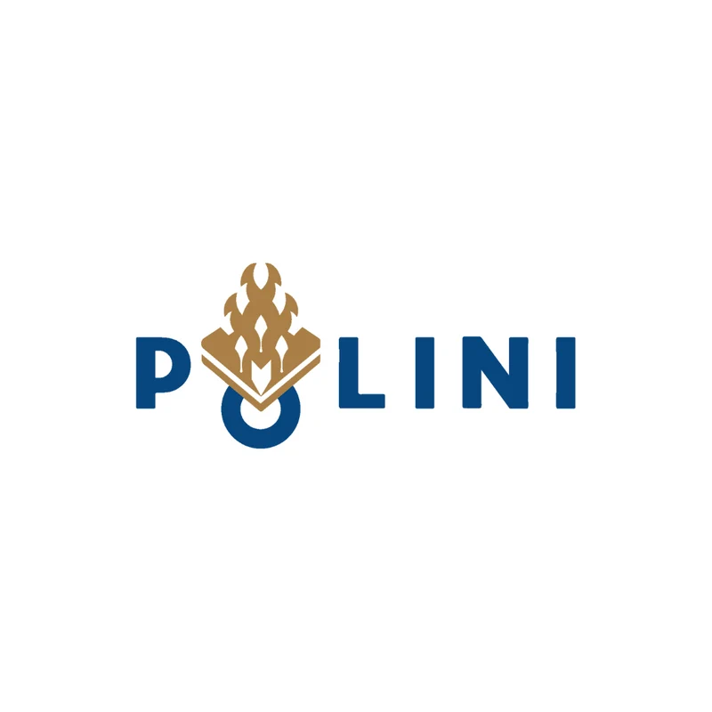 Autocollant Polini Police - 11x4,6CM