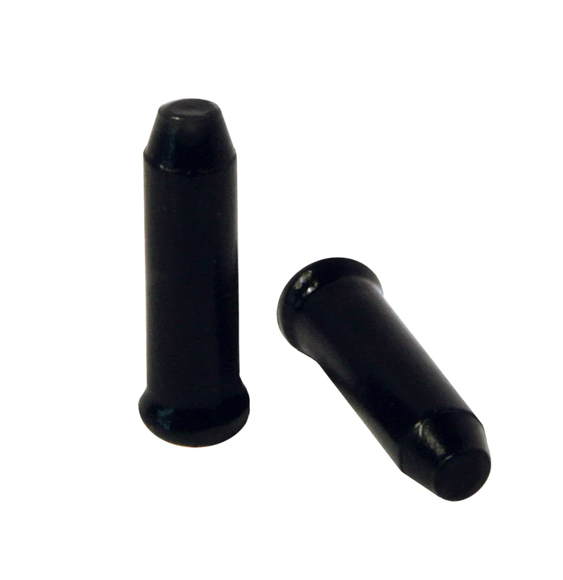 Embout de câble Elvedes Ø2,3 aluminium x 500 pieces
