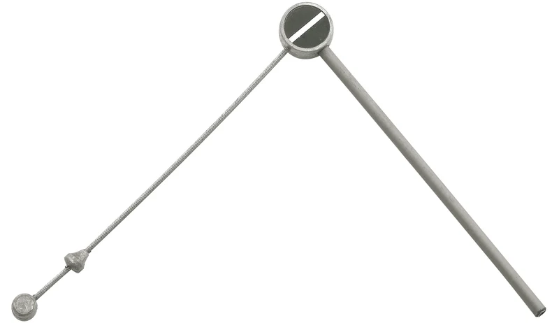 10 x câble de Elvedes Liaison Cantilever 93mm PVC / acier