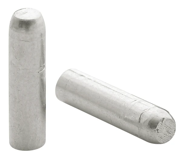 500x embout de câble Elvedes Ø1,6mm aluminium (grain de riz)