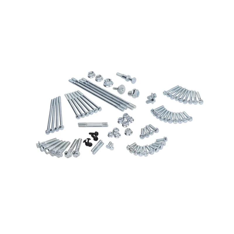 Jeu de boulons Bloc moteur Blocs moteurs complets 4T GY6