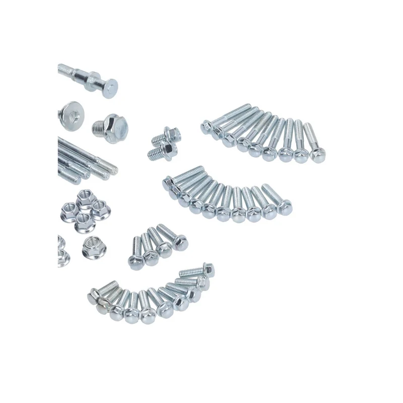 Jeu de boulons Bloc moteur Blocs moteurs complets 4T GY6