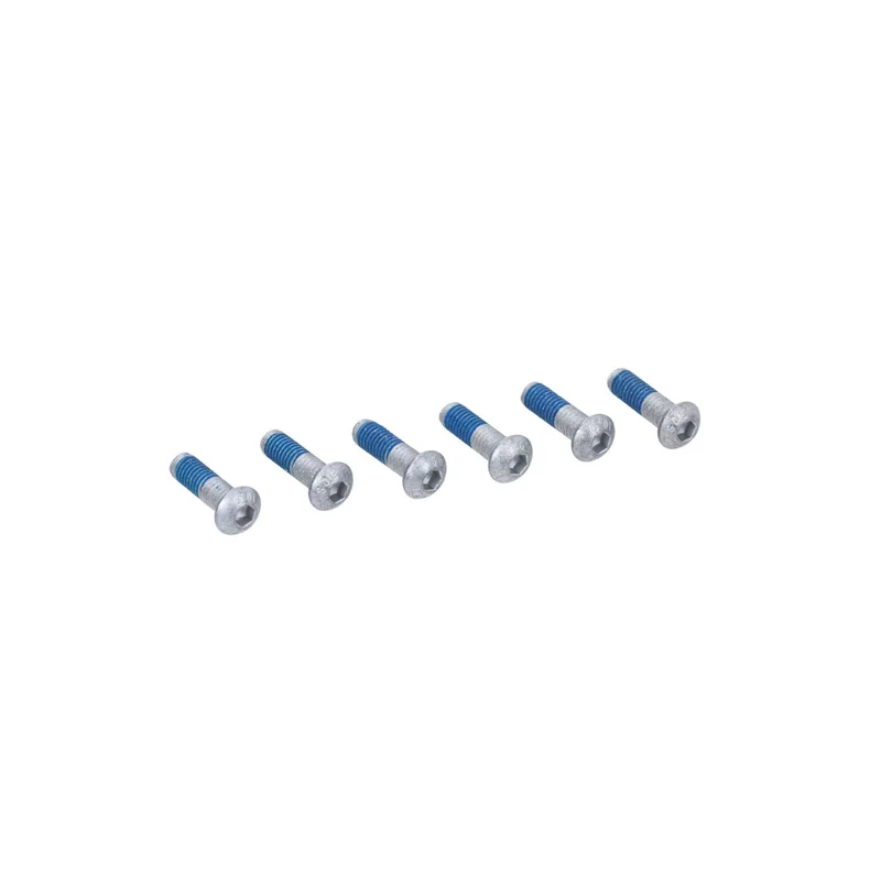 Jeu de vis Disque de frein M6x20mm 6pcs