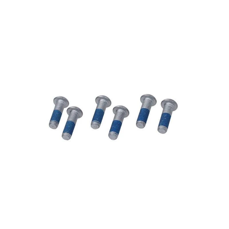 Jeu de vis Disque de frein M6x20mm 6pcs