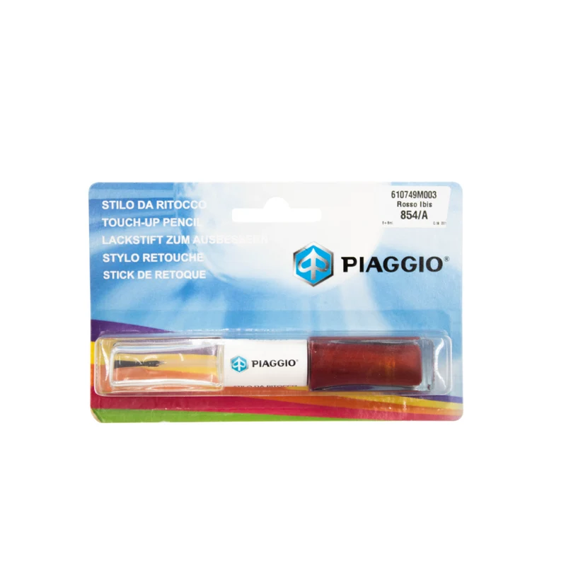 Stylo retouche Rosso Ibis 854/A