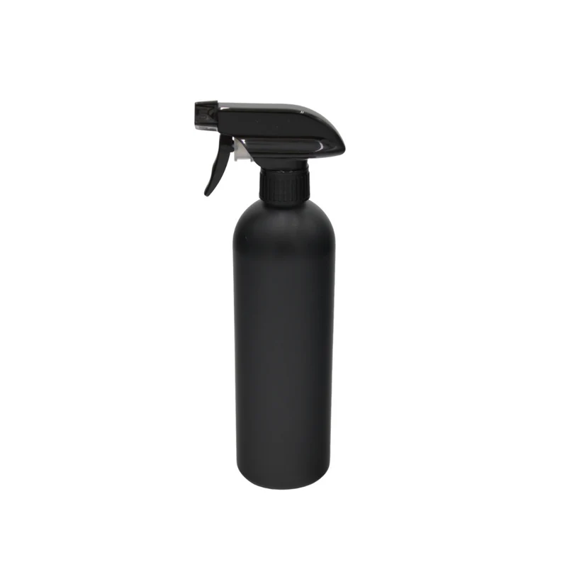 Flacon pulvérisateur Luxe Noir
