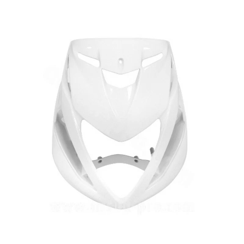 Couverture avant Zip SP Gloss White