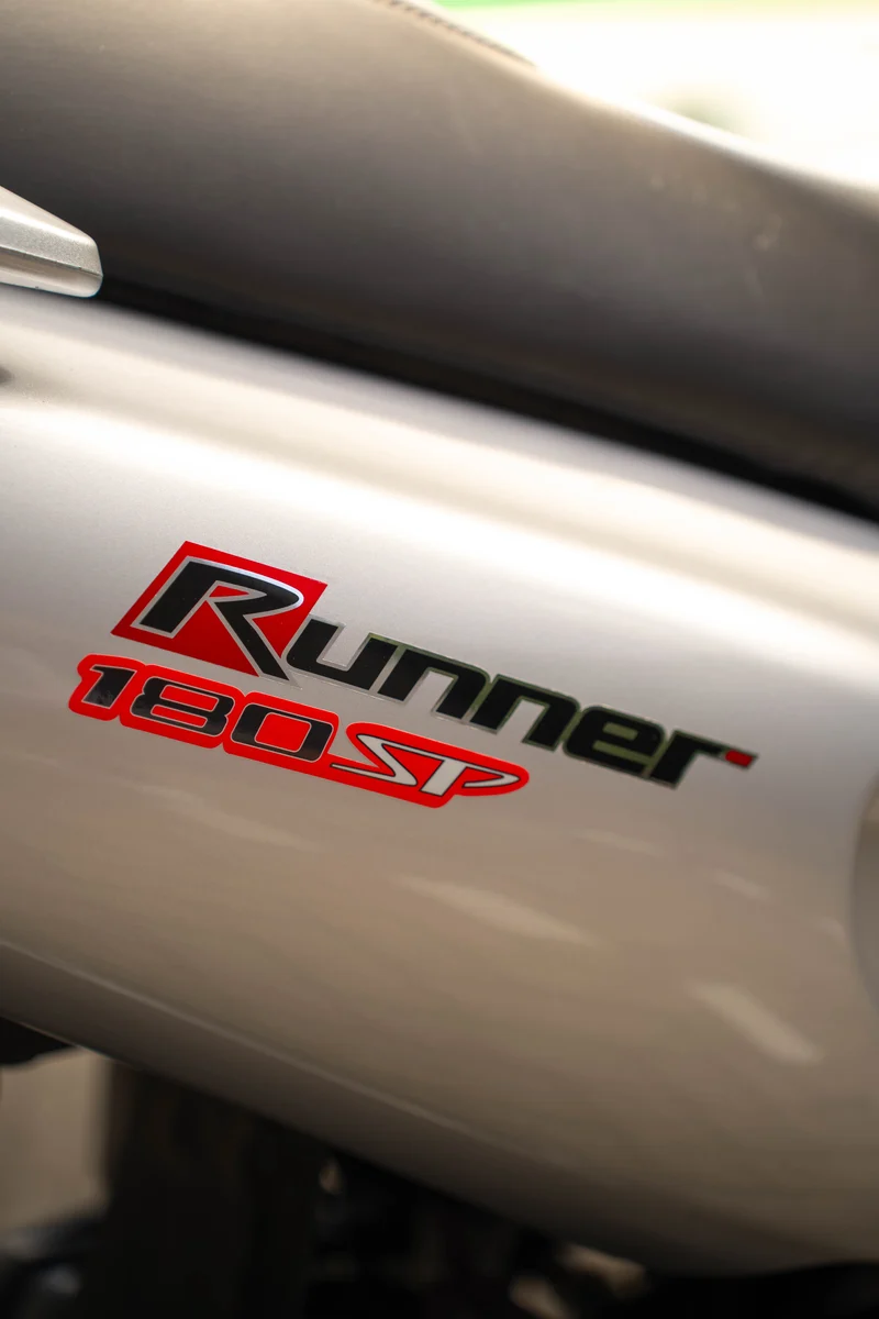 Décal 125SP Gilera Runner SP Pro