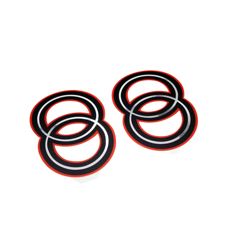 Autocollants grille chauffante Gilera Runner