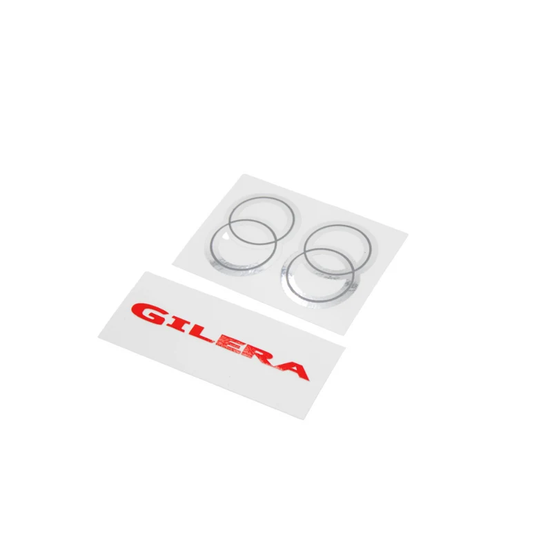 Jeu d'autocollants Spoiler Gilera Runner SP Pro