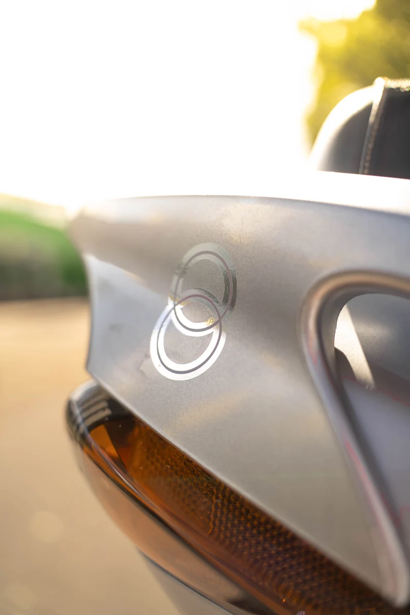 Jeu d'autocollants Spoiler Gilera Runner SP Pro
