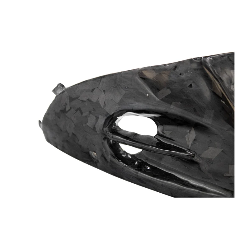 Capuchon de Bougie Zip Modèle SP H2O Carbone Forgé