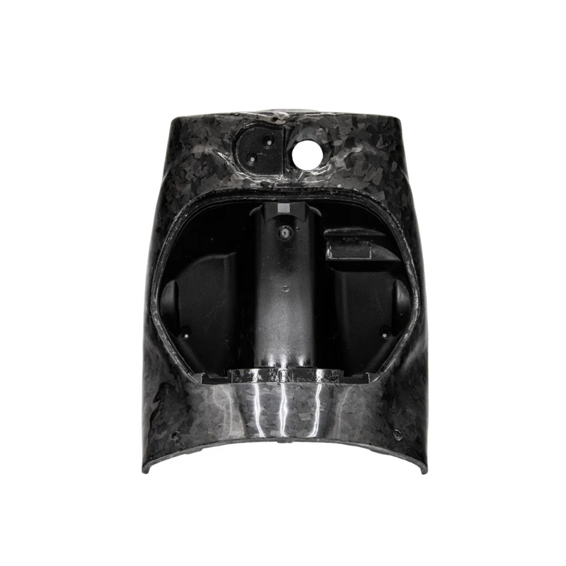 Protège-jambes Piaggio Zip Forged Carbon (Dommage)