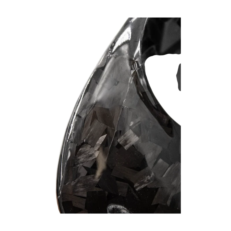 Protège-jambes Piaggio Zip Forged Carbon (Dommage)