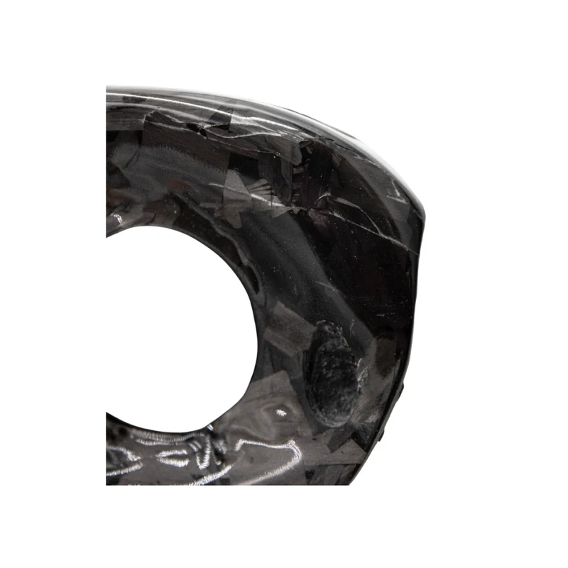 Protège-jambes Piaggio Zip Forged Carbon (Dommage)